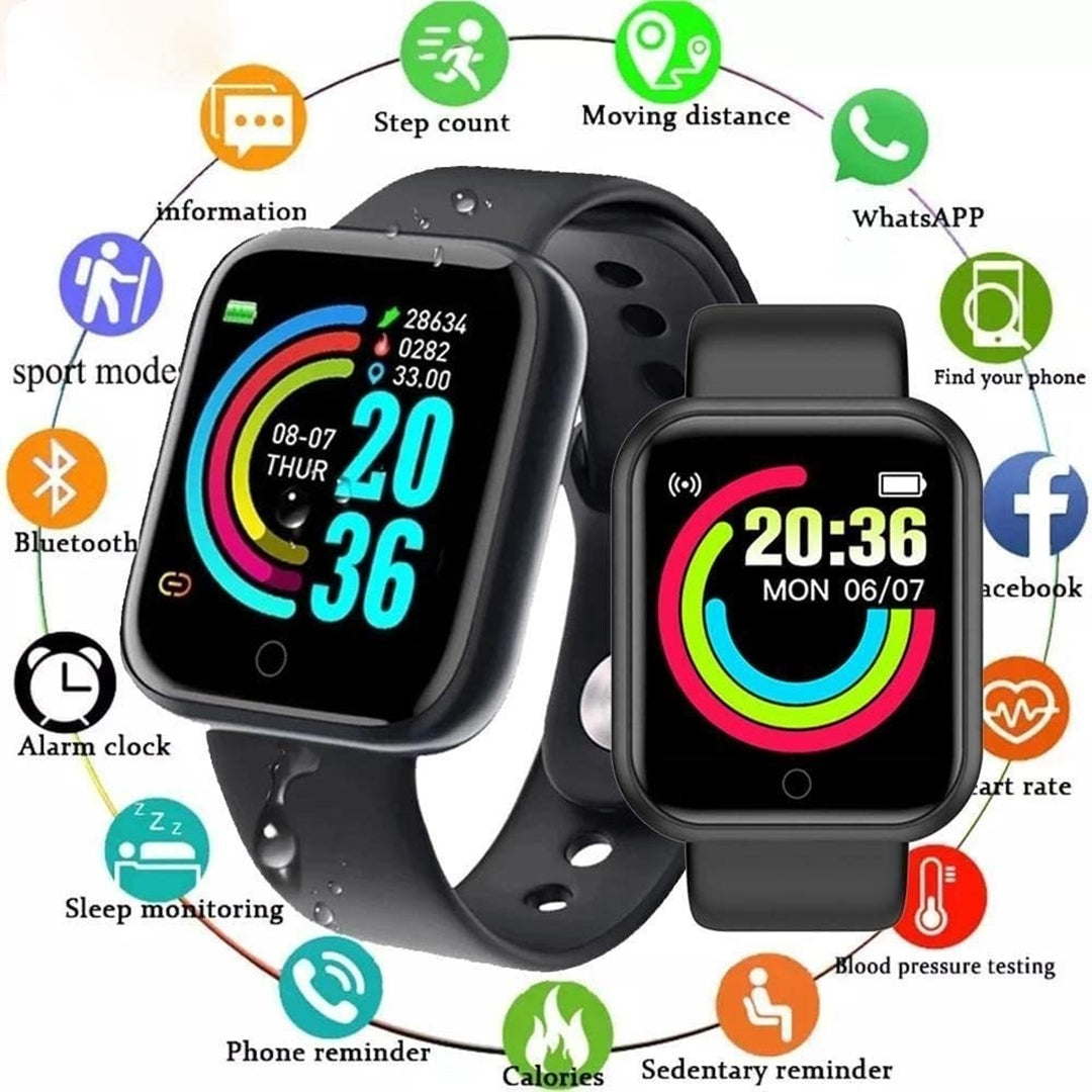 Smartwatch D20