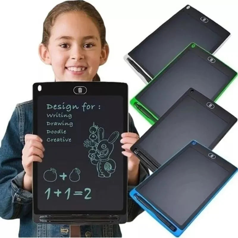 DAFUSHOP Lousa Magica Escrever Pintar e Desenhar Tablet Lcd 8.5 Polegadas Criança Brinquedos de desenho PRONTA ENTREGA