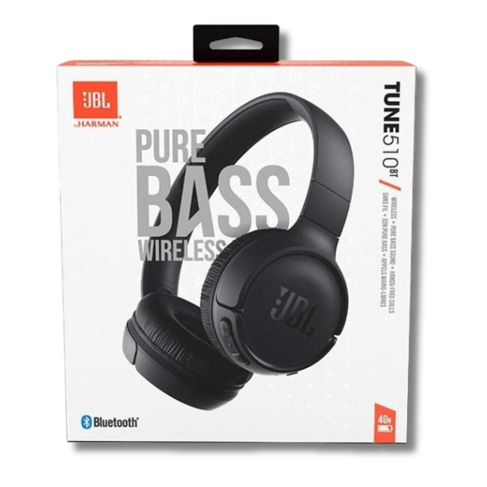 Fone Bluetooth JBL - Tune 510