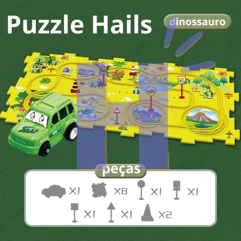 Puzzle Hails - Histore