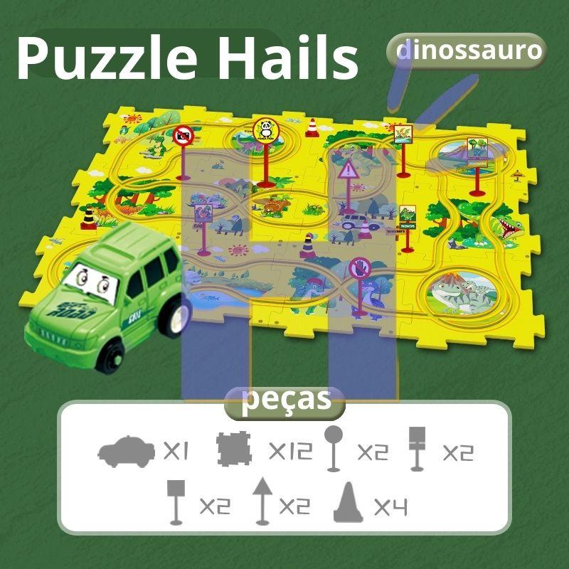 Puzzle Hails - Histore