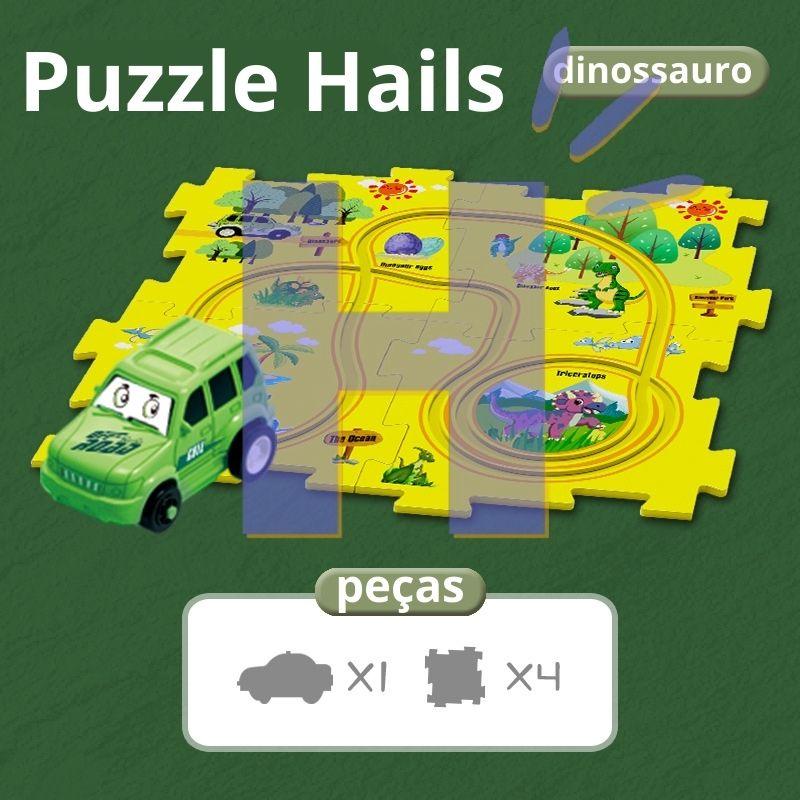 Puzzle Hails - Histore