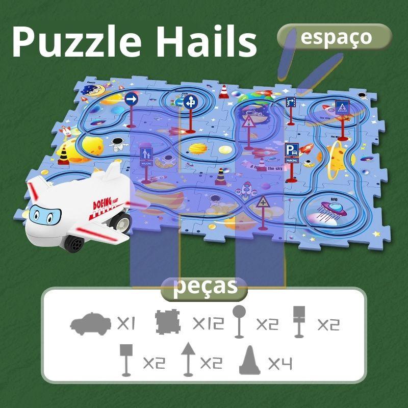 Puzzle Hails - Histore