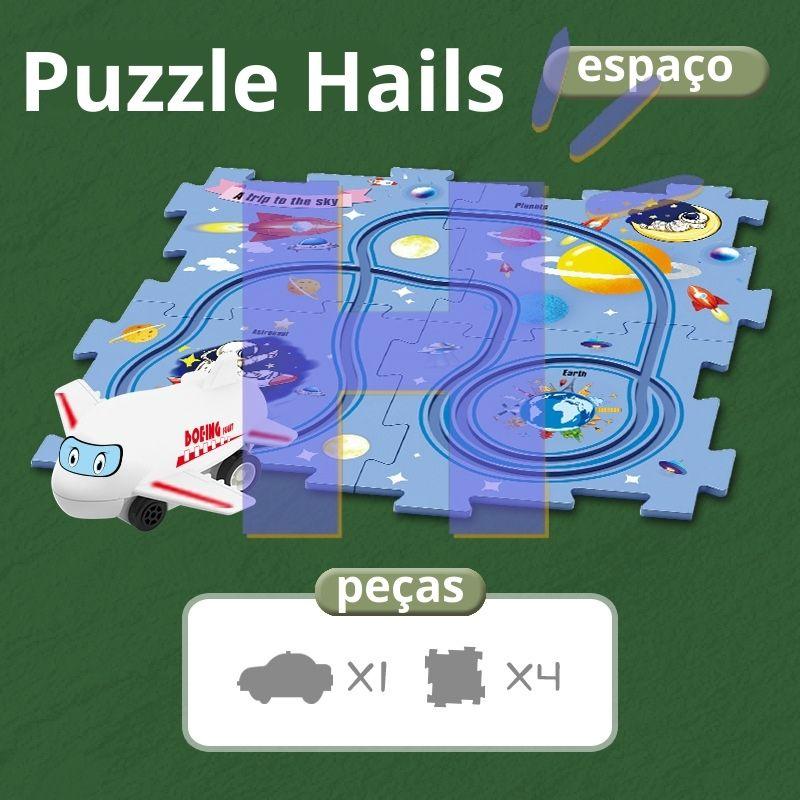 Puzzle Hails - Histore