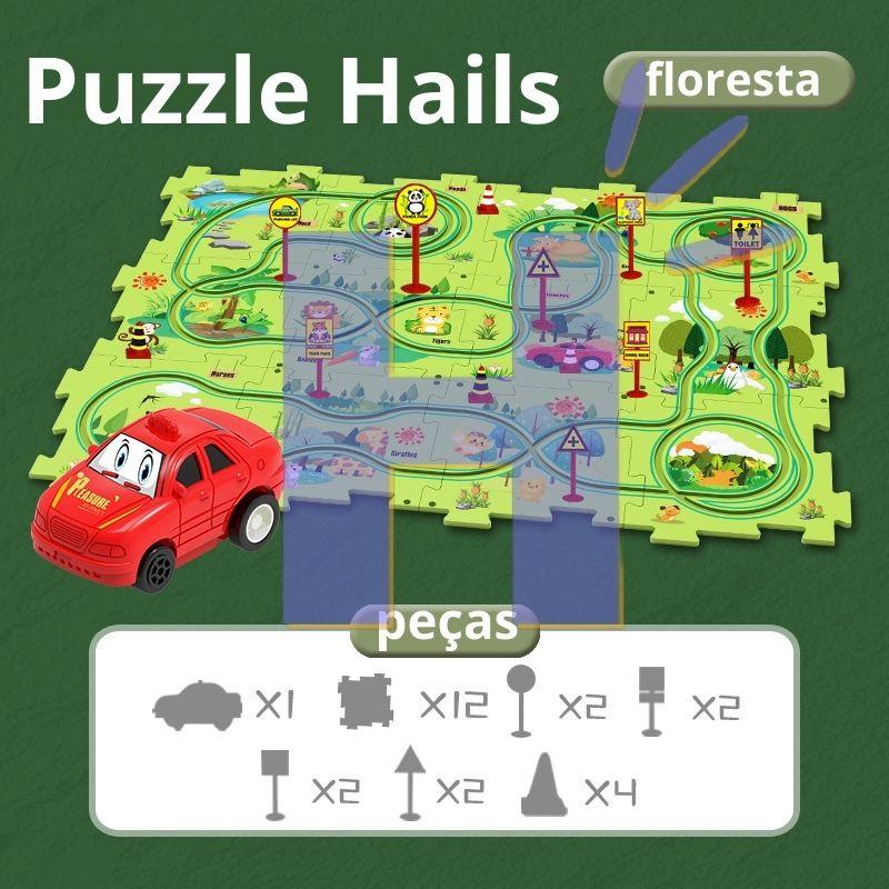 Puzzle Hails - Histore