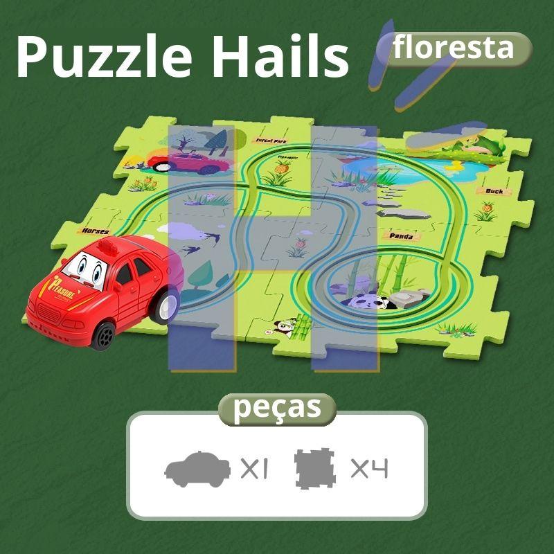 Puzzle Hails - Histore