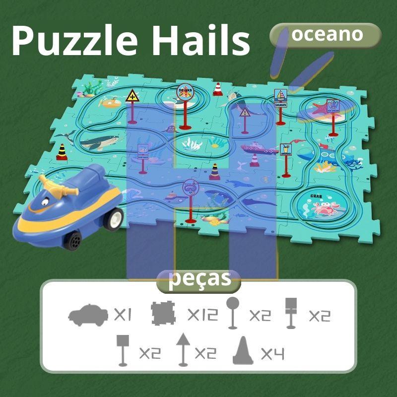 Puzzle Hails - Histore